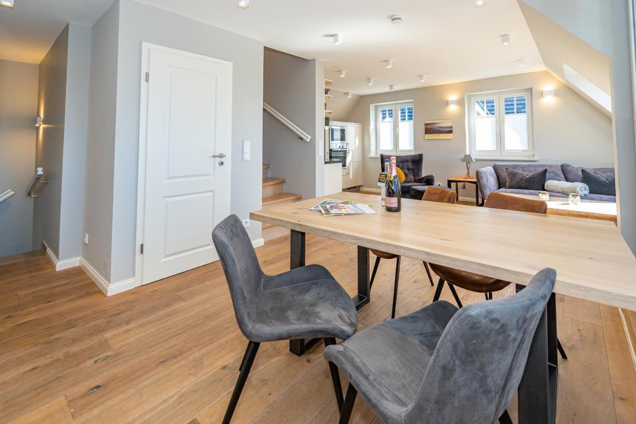 Apartmán Sturmhaube Westerland Exteriér fotografie