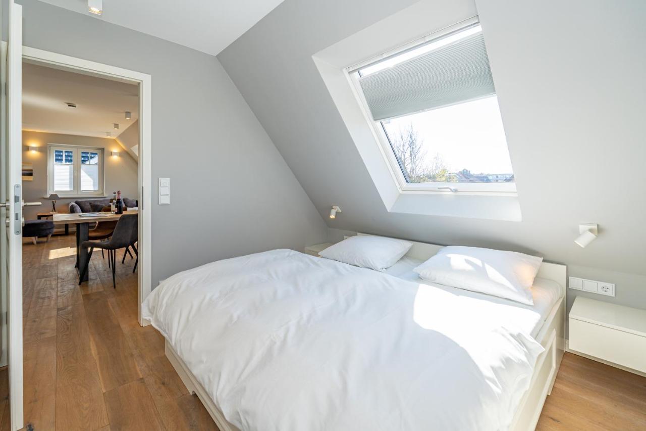 Apartmán Sturmhaube Westerland Exteriér fotografie